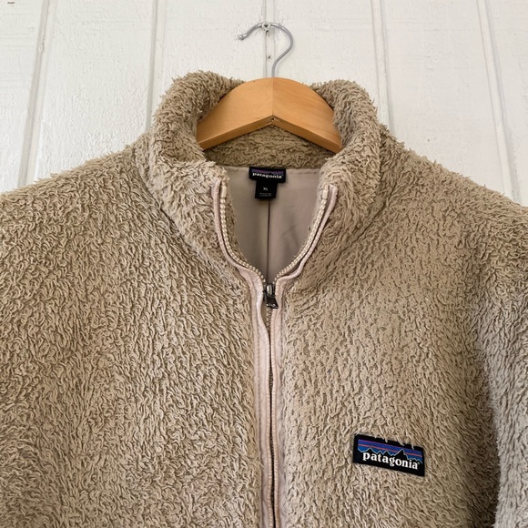 Womens Patagonia Fleece Jacket Size XL - Picture 2 of 11